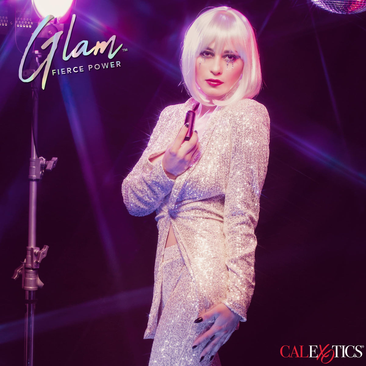 Glam - Pink CalExotics