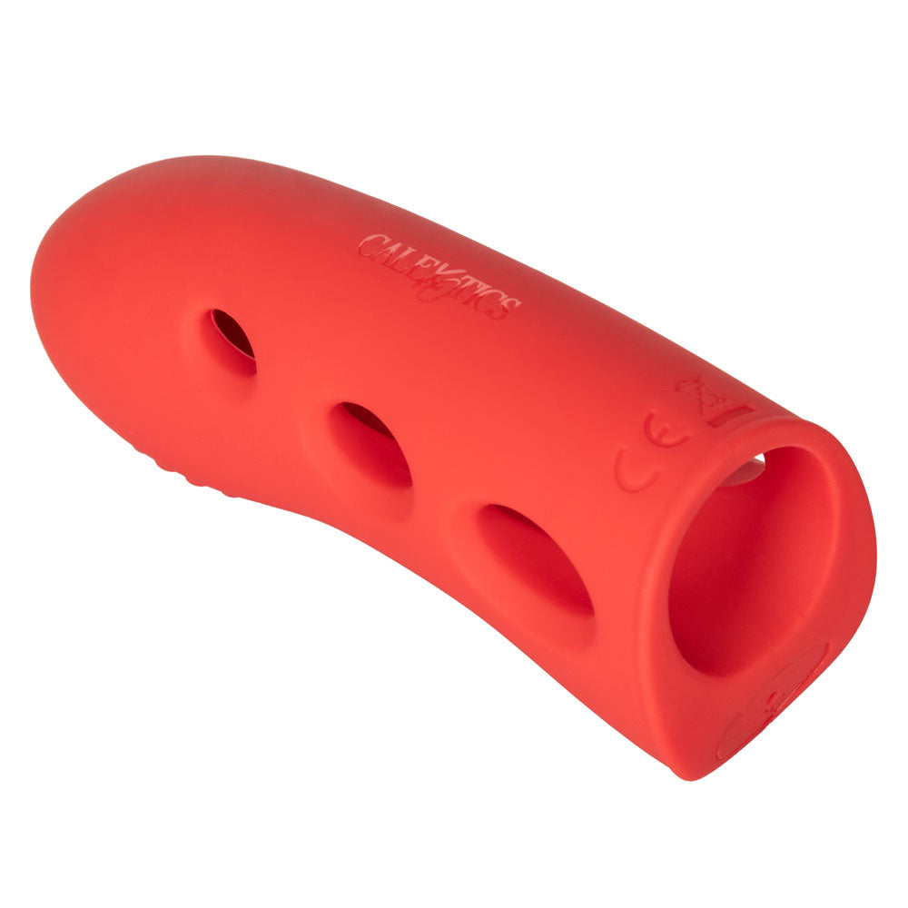 Mini Marvels Silicone Marvelous Arouser CalExotics