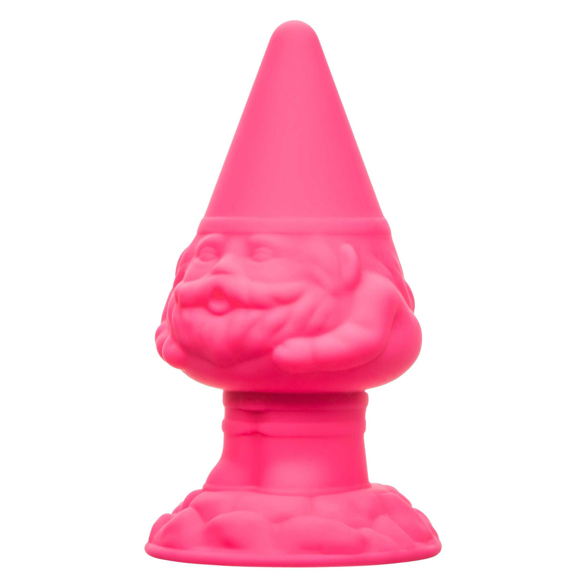 Naughty Bits Anal Gnome Gnome Butt Plug - Pink CalExotics