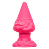 Naughty Bits Anal Gnome Gnome Butt Plug - Pink CalExotics