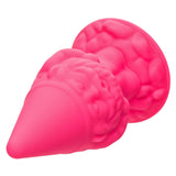 Naughty Bits Anal Gnome Gnome Butt Plug - Pink CalExotics