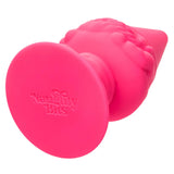 Naughty Bits Anal Gnome Gnome Butt Plug - Pink CalExotics