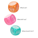 Naughty Bits Roll With It Icon - Based Sex Dice  Game CalExotics