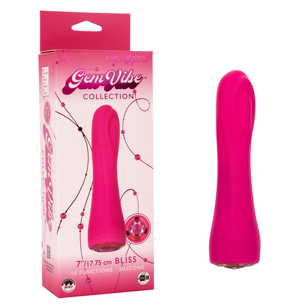 Gem Vibe Collection Bliss - Pink CalExotics