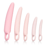 Inspire Silicone Dilator Kit - 5 Piece Set CalExotics