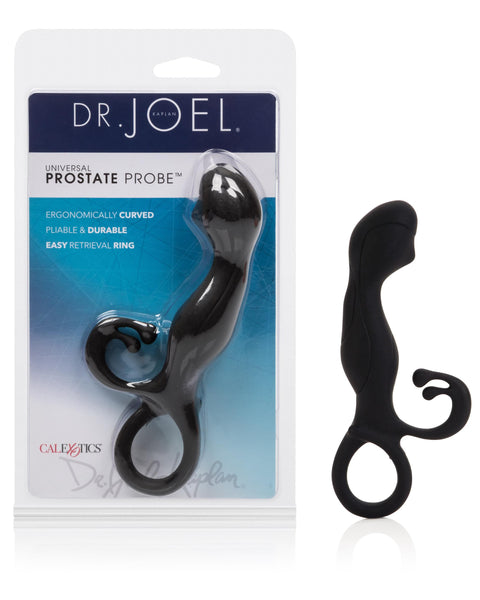 Dr. Joel Kaplan Universal Prostate Probe - Black CalExotics