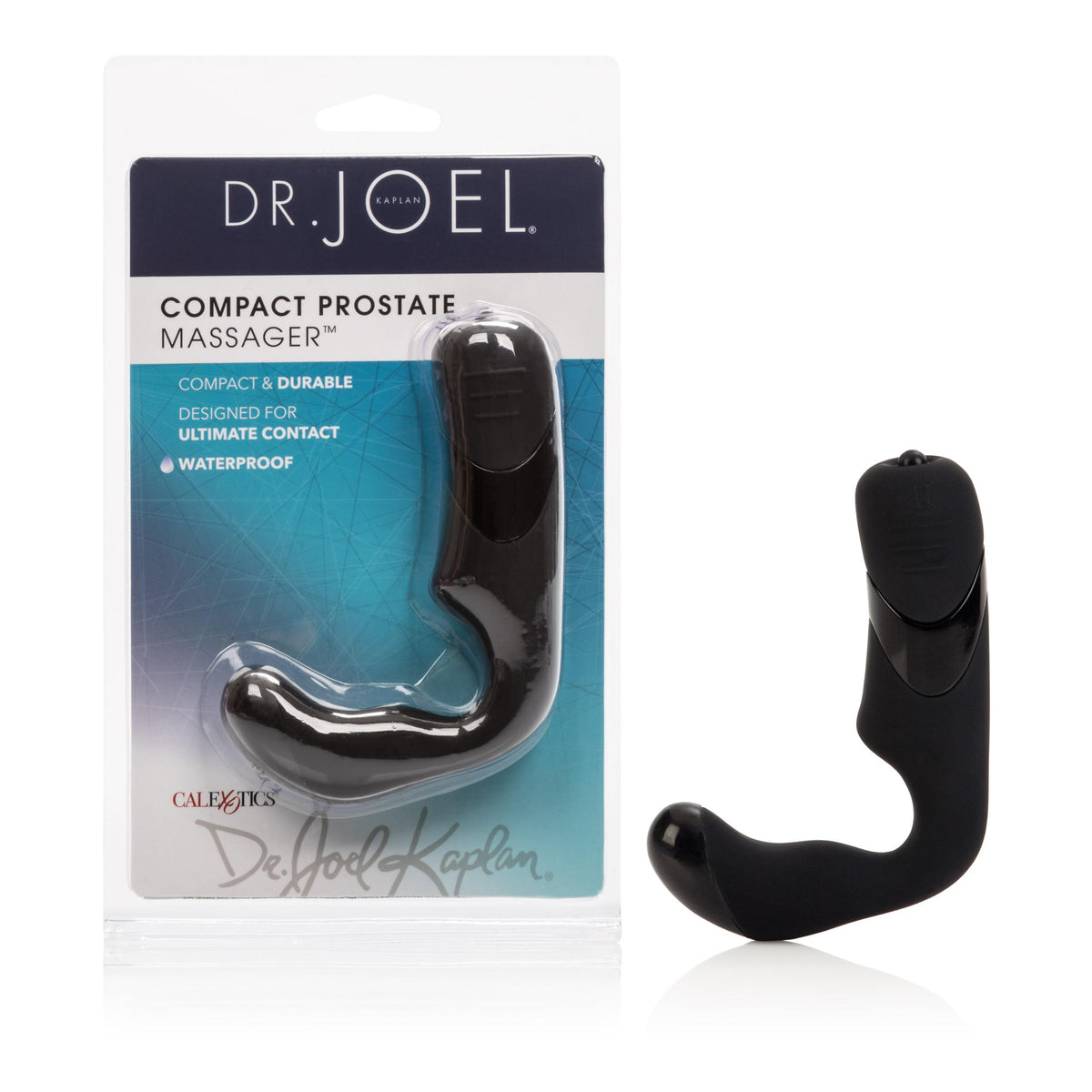 Dr. Joel Kaplan Compact Prostate Massager CalExotics