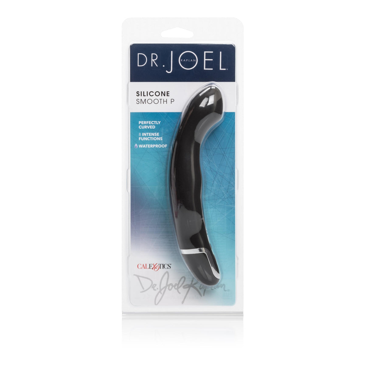 Dr. Joel Silicone Smooth P CalExotics