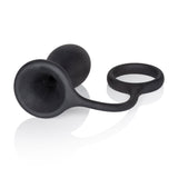 Dr. Joel Kaplan Prostate Probe and Ring - Black CalExotics