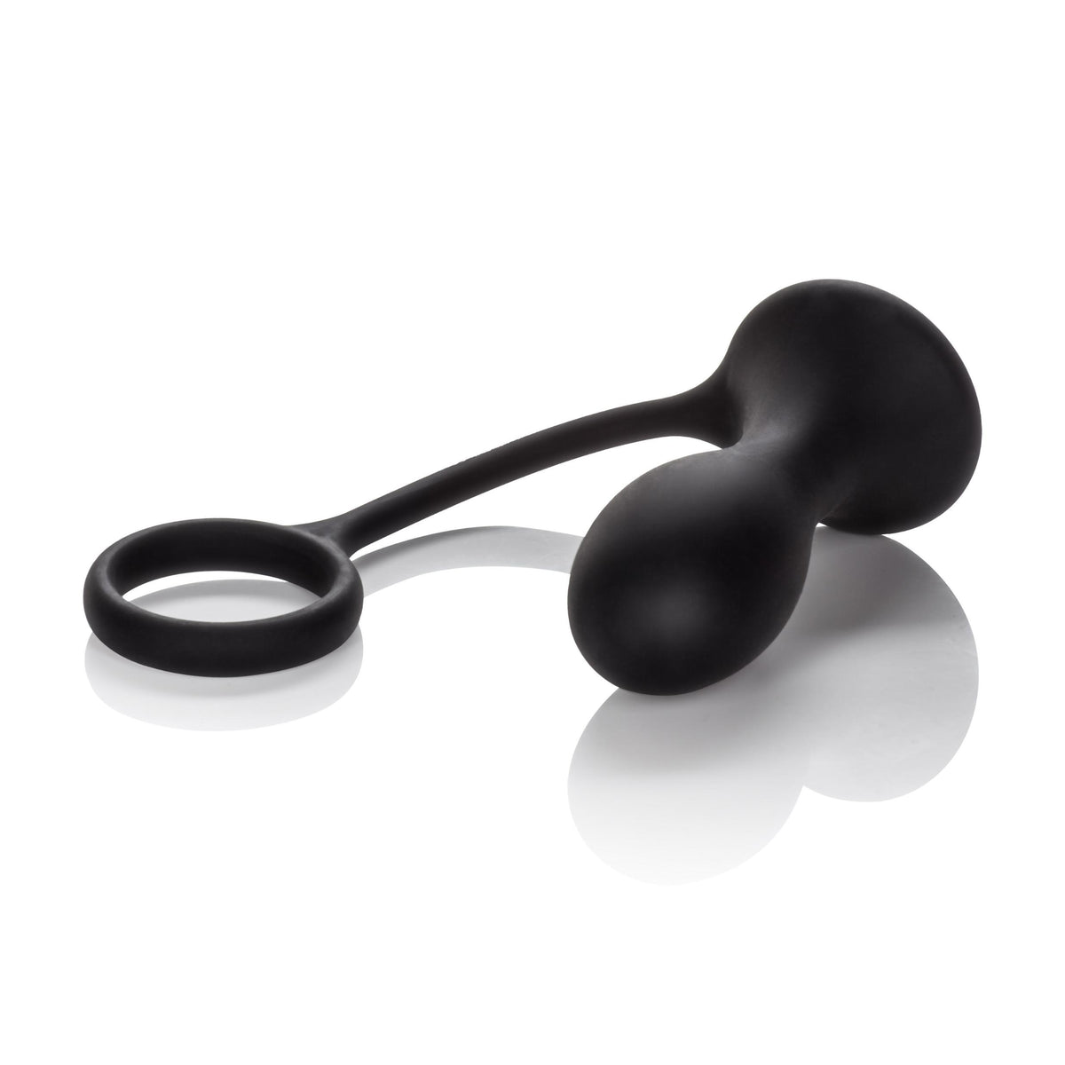 Dr. Joel Kaplan Prostate Probe and Ring - Black CalExotics