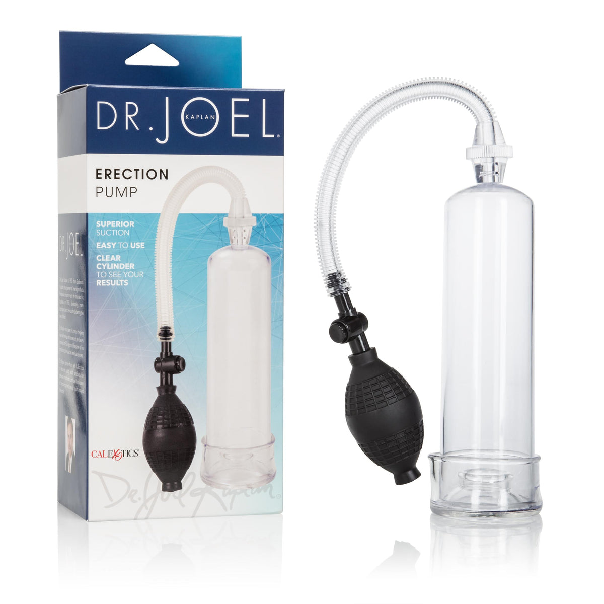 Dr. Joel Kaplan Erection Pump CalExotics