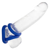 Admiral Universal Cock Ring Set - Blue CalExotics