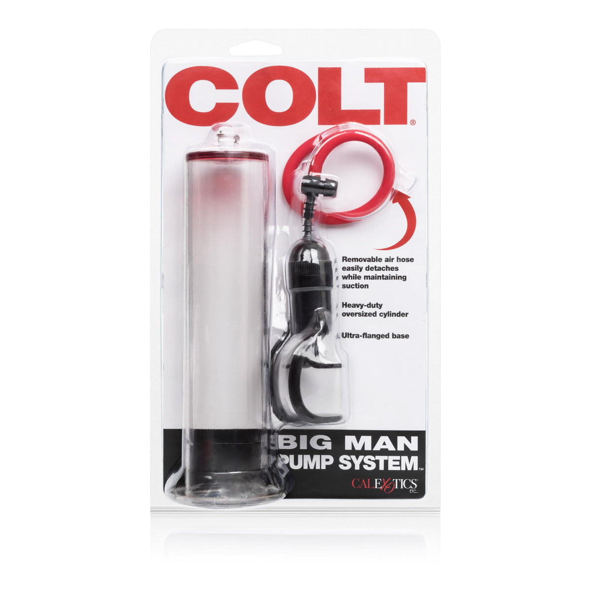 Colt Big Man Pump System CalExotics