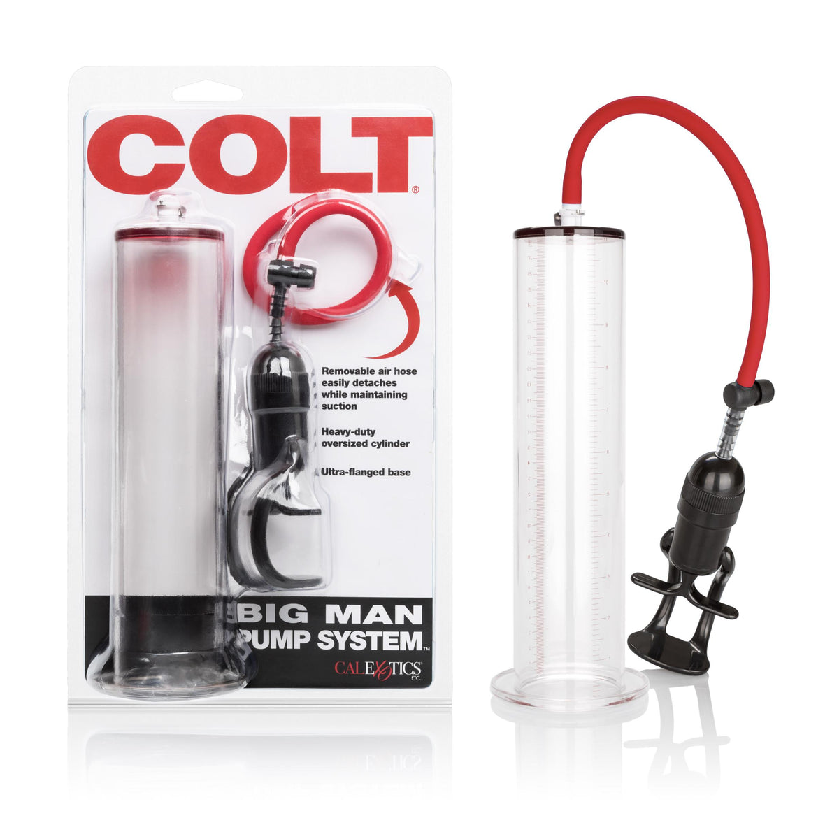 Colt Big Man Pump System CalExotics