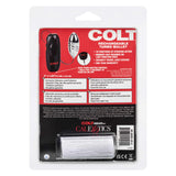 Colt Rechargeable Turbo Bullet - Silver CalExotics