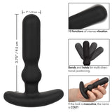 Colt Rechargeable Anal-T - Black CalExotics