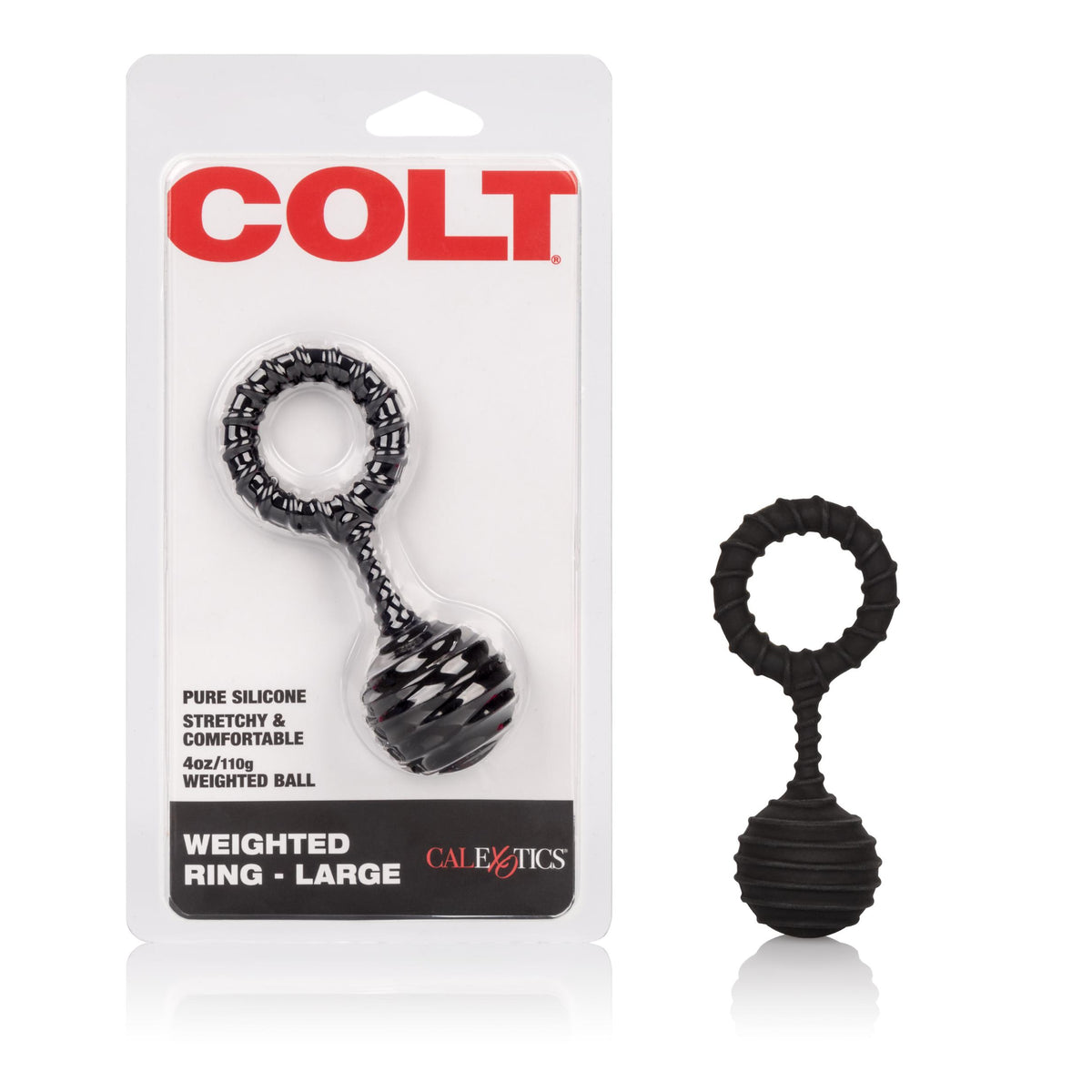 Colt Weighted Ring Large CalExotics