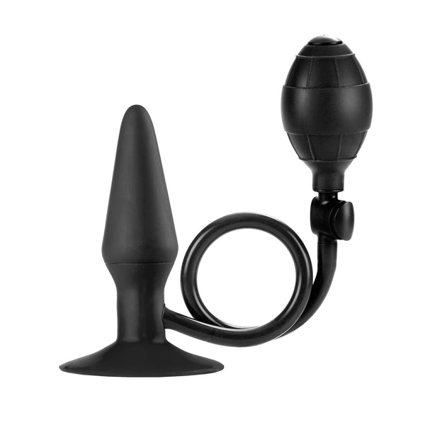 Colt Medium Pumper Plug - Black CalExotics