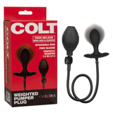 Colt Weighted Pumper Plug CalExotics