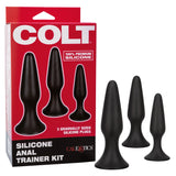 Colt Silicone Anal Trainer Kit CalExotics