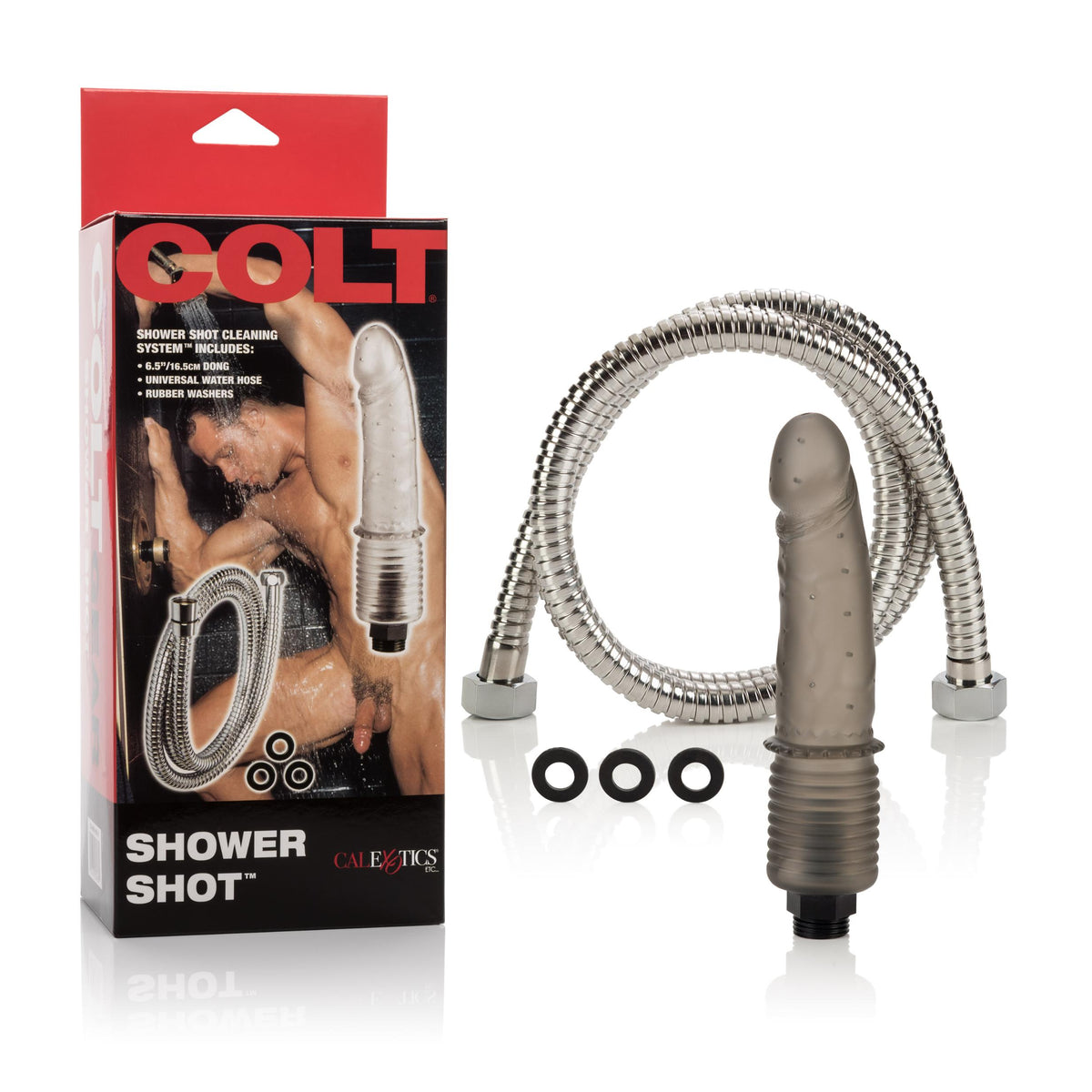 Colt Shower Shot Water Dong CalExotics