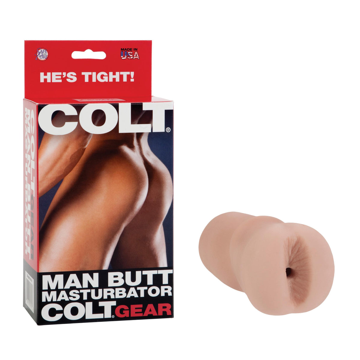 Colt Man Butt Masturbator CalExotics