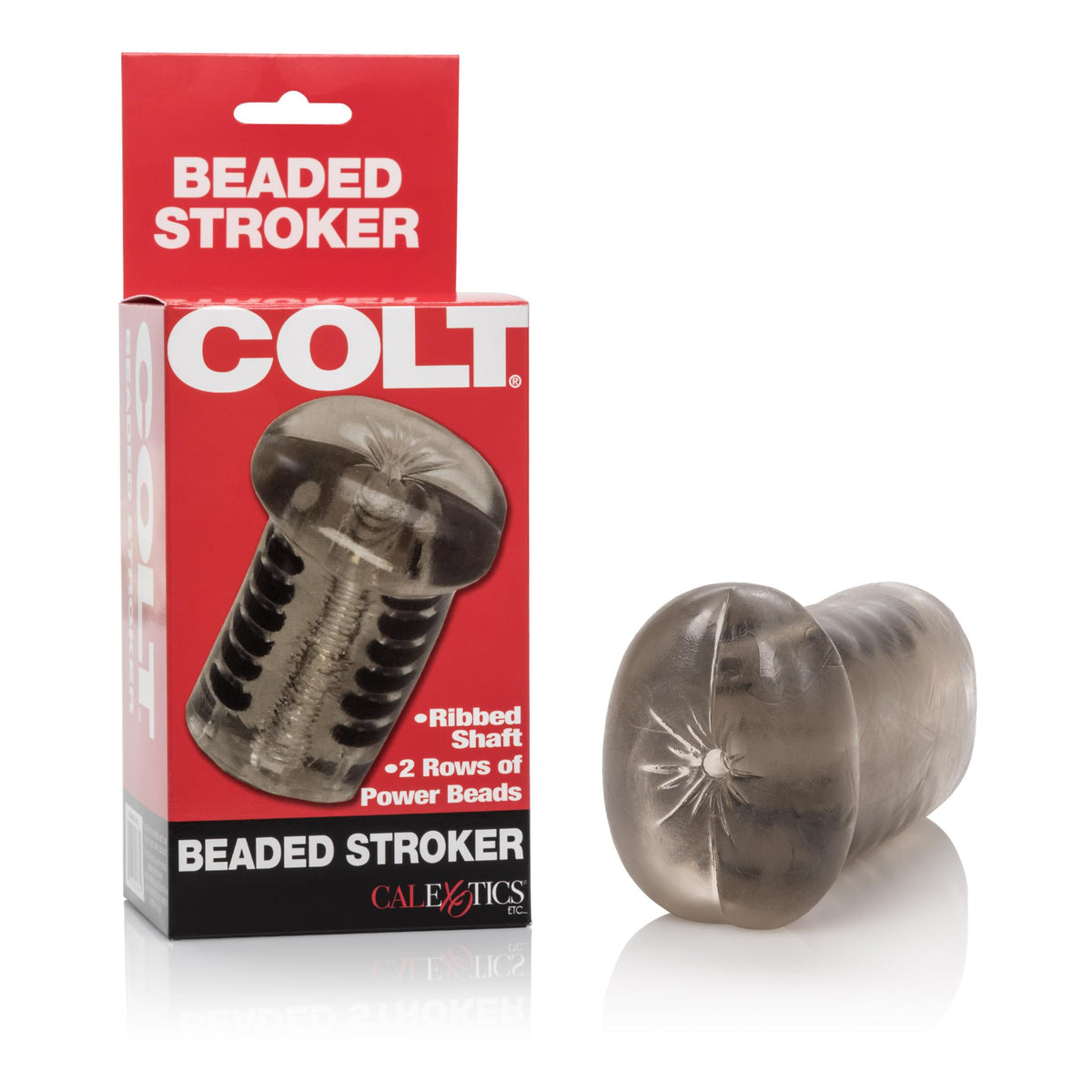 Colt Beaded Stroker Masturbator CalExotics