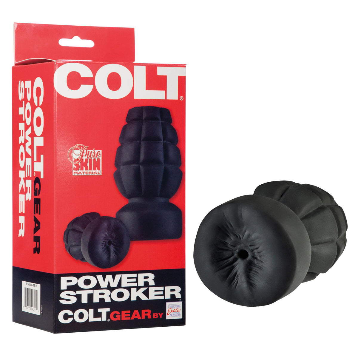 Colt Power Stroker CalExotics