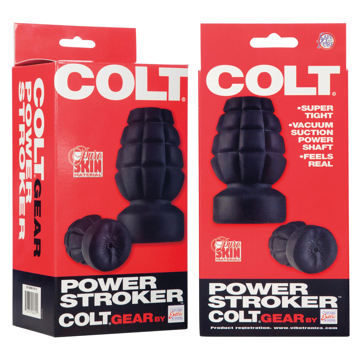 Colt Power Stroker CalExotics