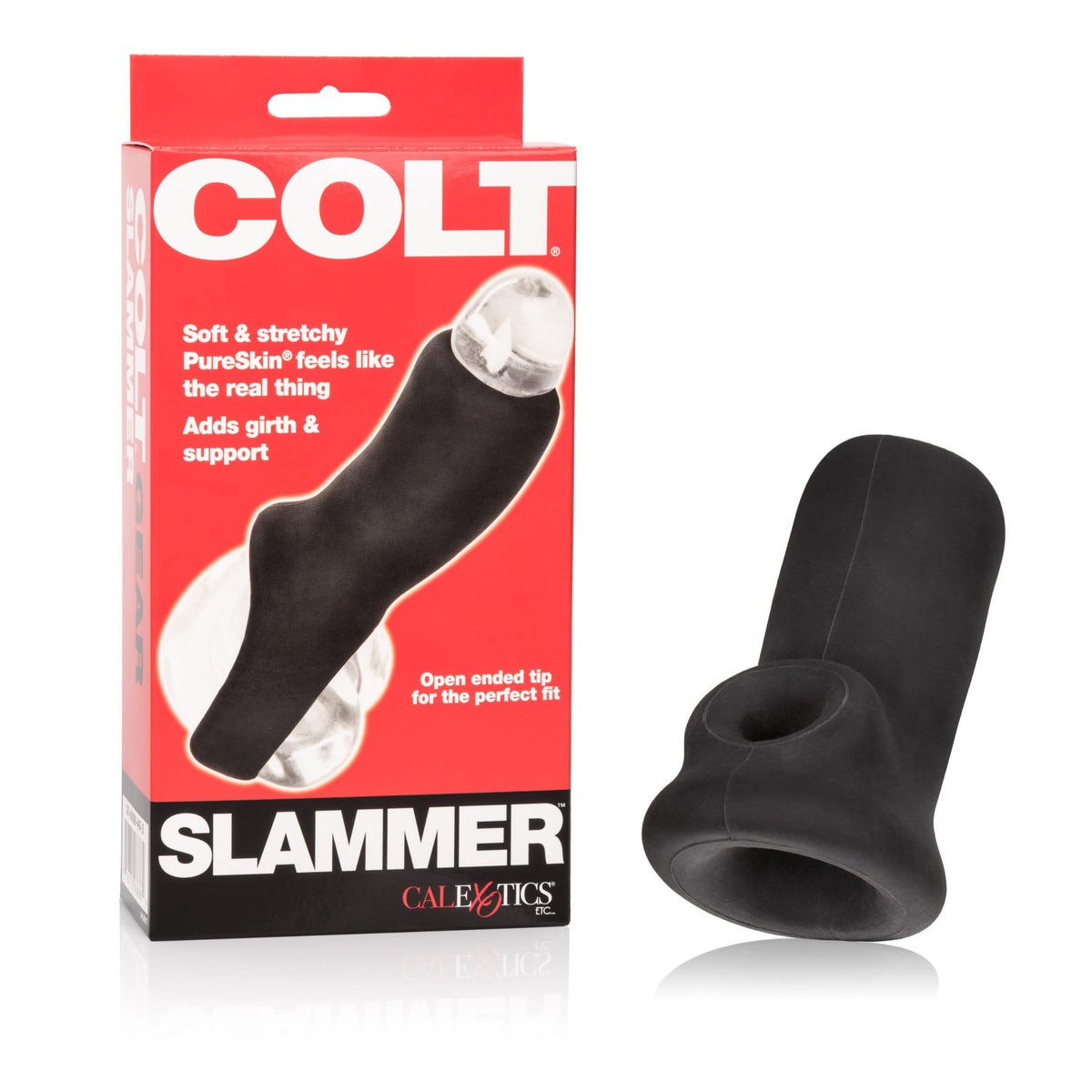 Colt Slammer CalExotics