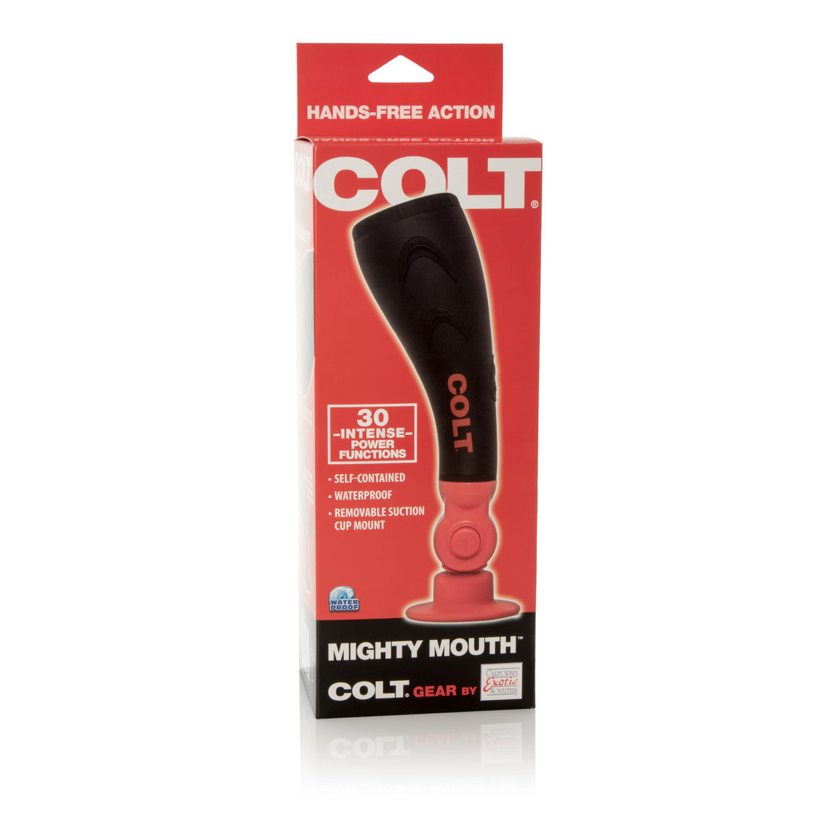 Colt Mighty Mouth CalExotics