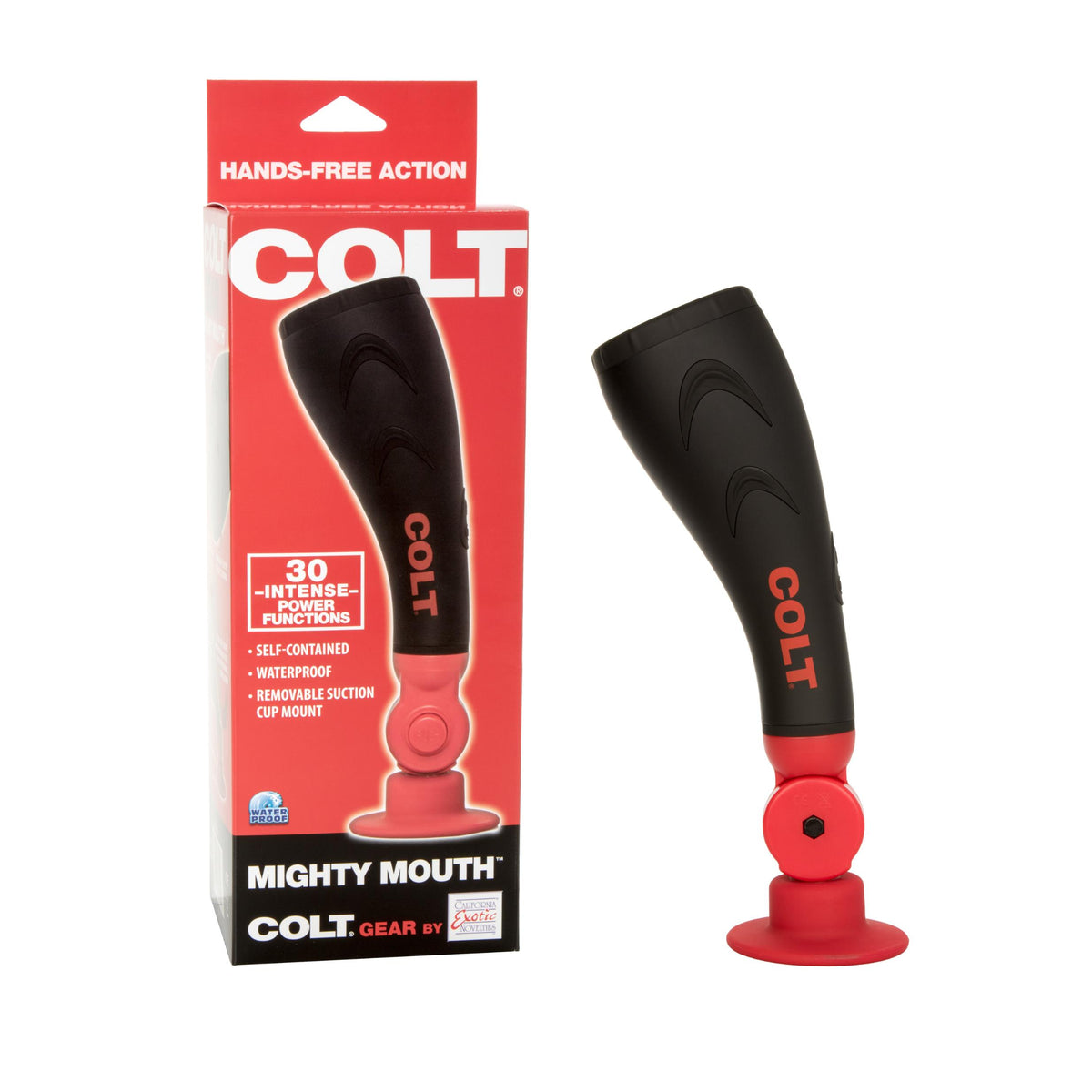 Colt Mighty Mouth CalExotics