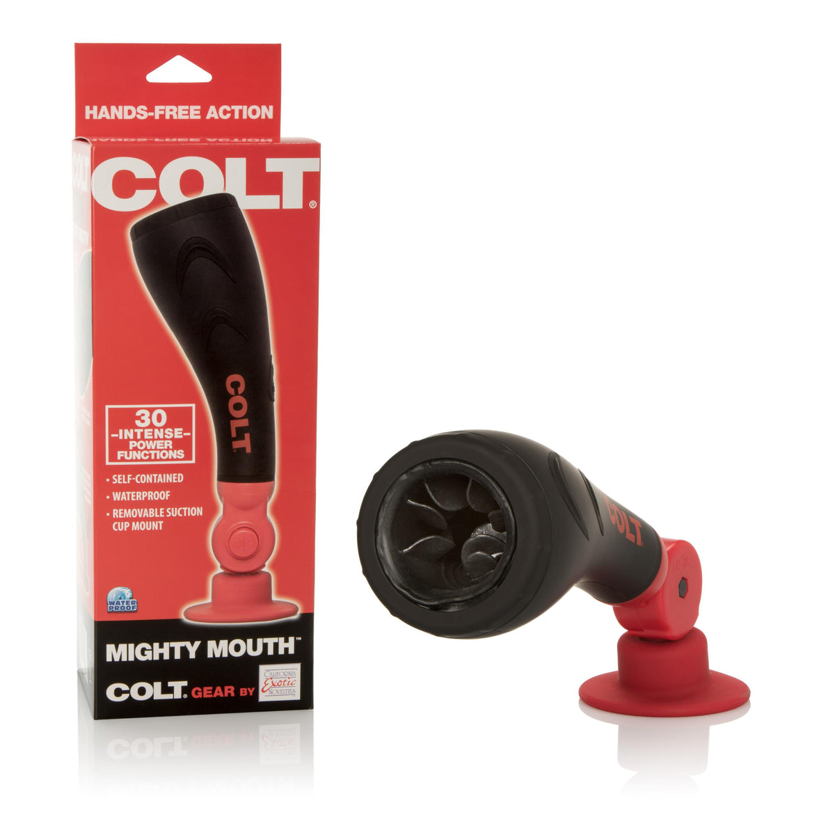 Colt Mighty Mouth CalExotics