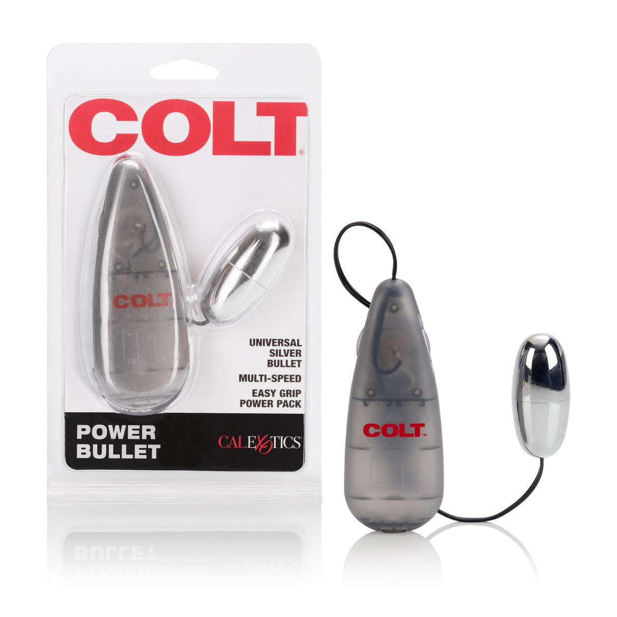 Colt M/s Power Pak Bullet CalExotics