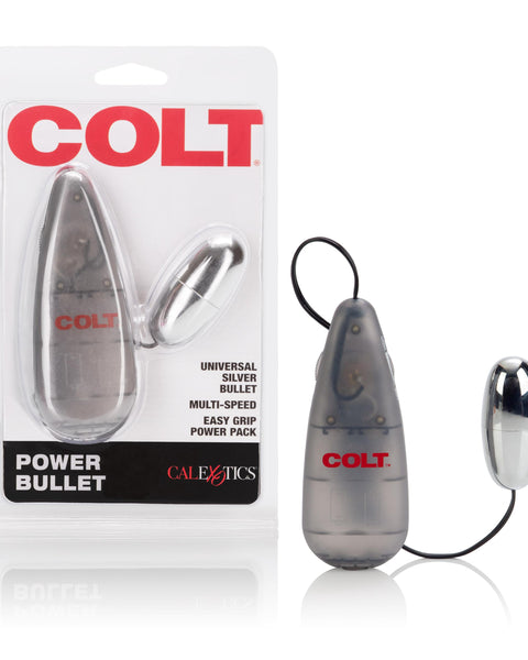 Colt M/s Power Pak Bullet CalExotics