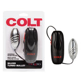 Colt Turbo Bullet - Silver CalExotics