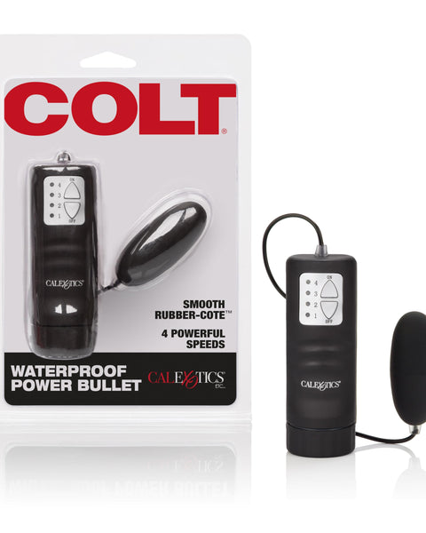 Colt Waterproof Power Bullet CalExotics