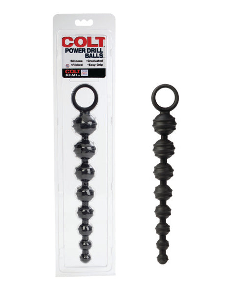 Colt Power Drill Balls - Black CalExotics