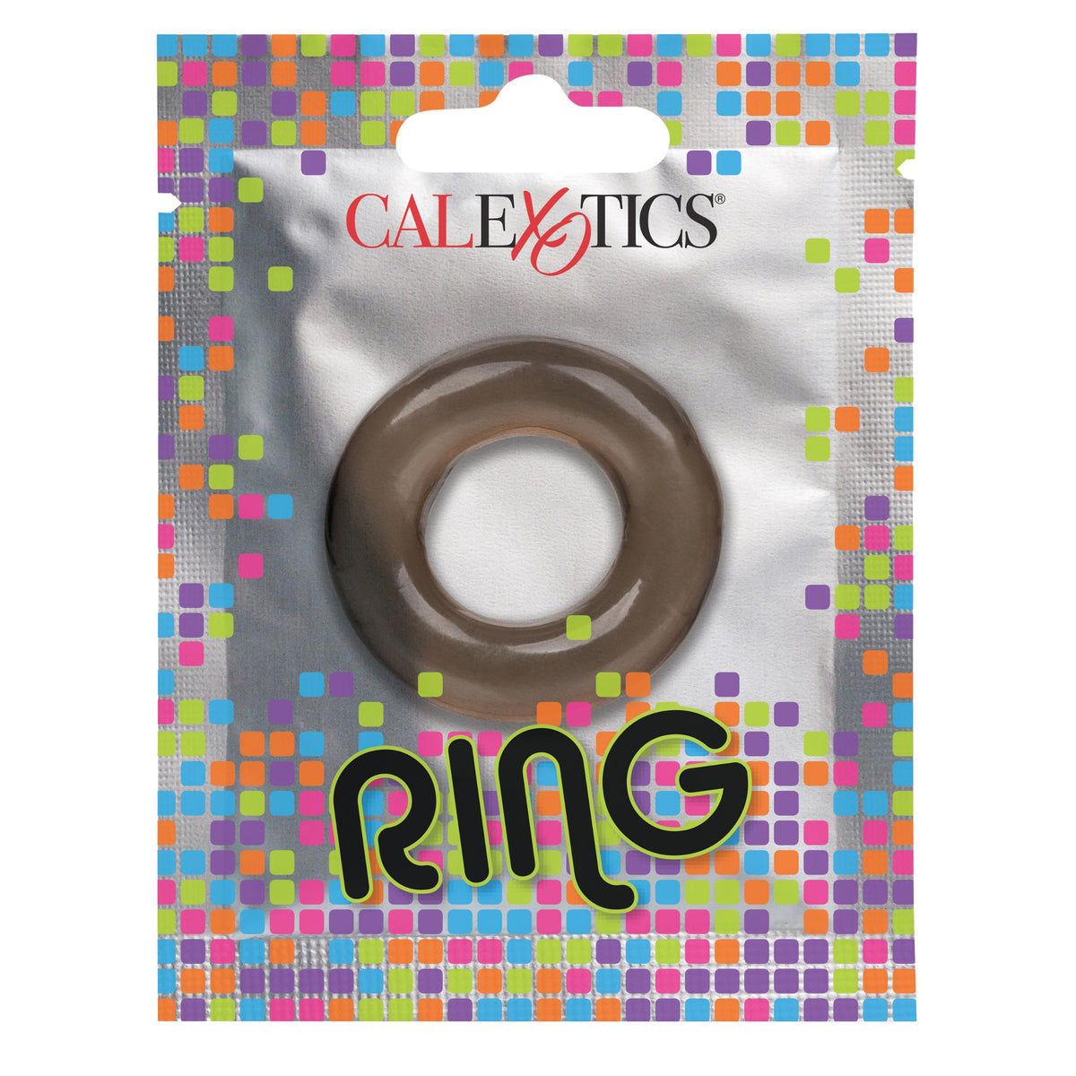 Foil Pack Ring - Smoke CalExotics