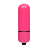 Foil Pack 3-Speed Bullet - Pink CalExotics