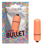 Foil Pack 3-Speed Bullet - Orange CalExotics