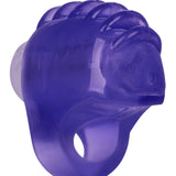 Foil Pack Vibrating Finger Teaser - Purple CalExotics