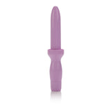 Dr. Laura Bernam Dilators - Set of 4 Locking Sizes Plus Sleeve - Purple CalExotics