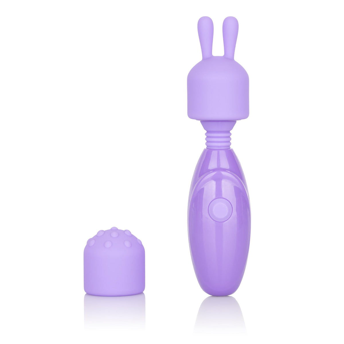 Dr. Laura Berman Olivia Rechargeable Mini  Massager With Attachments CalExotics