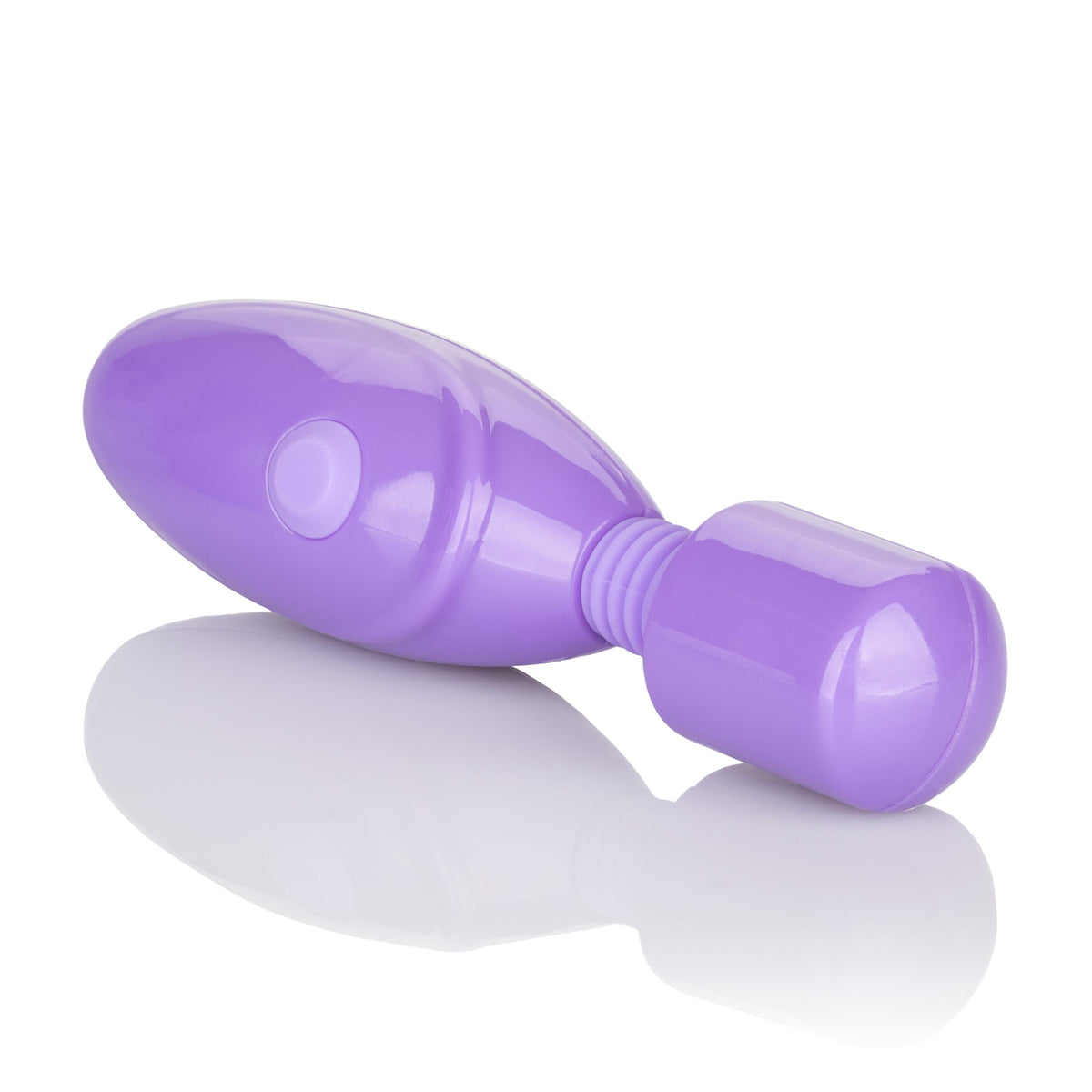 Dr. Laura Berman Olivia Rechargeable Mini  Massager With Attachments CalExotics