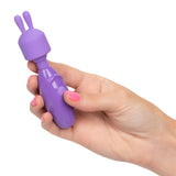 Dr. Laura Berman Olivia Rechargeable Mini  Massager With Attachments CalExotics