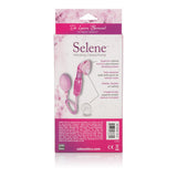 Dr. Laura Berman Selene Vibrating Clint Pump CalExotics