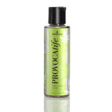 Provocatife Hemp Oil & Pheromone Infused Massage Oil - 4.2 Fl. Oz. / 125 ml Sensuva