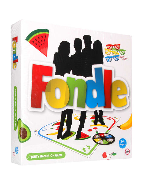 Fondle - Funny Party Game for Adults Creative Conceptions