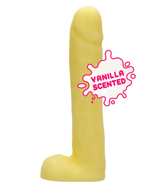 Penis Soap With Balls - Vanilla Shots